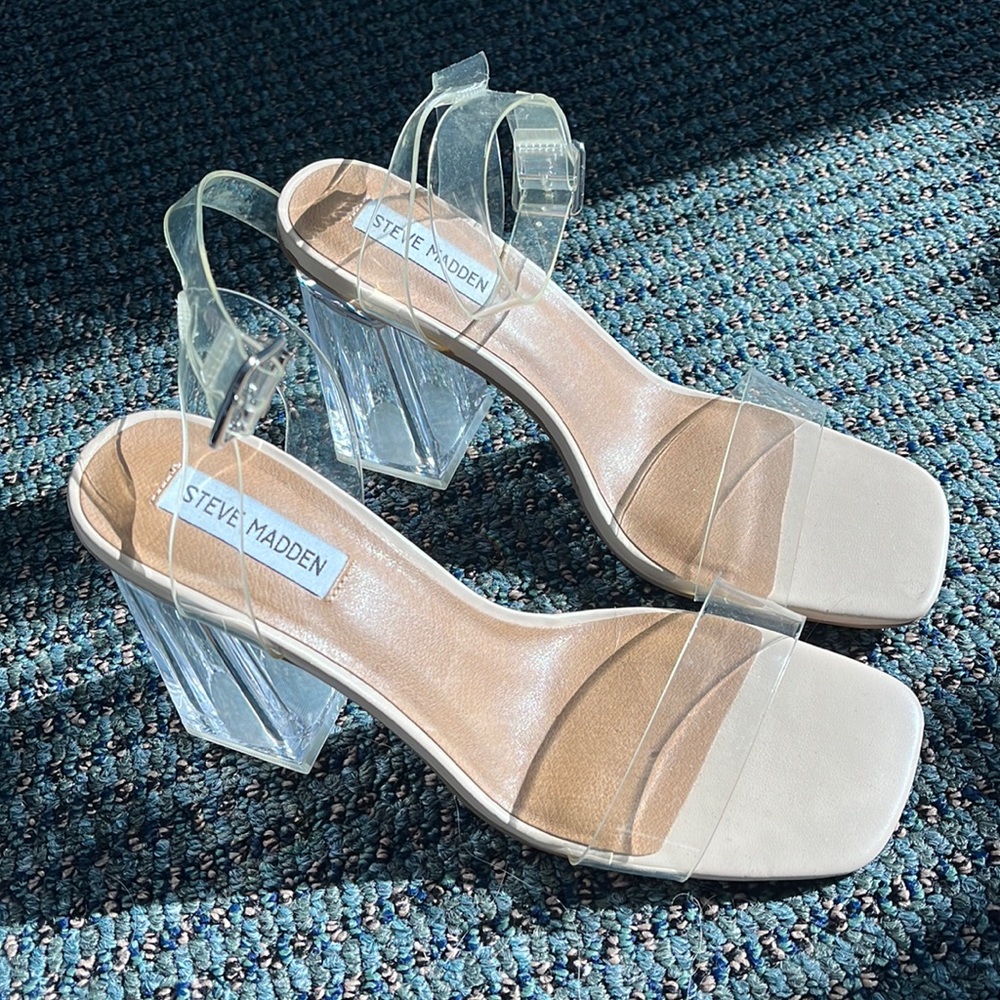 Brand New Steve Madden Heels